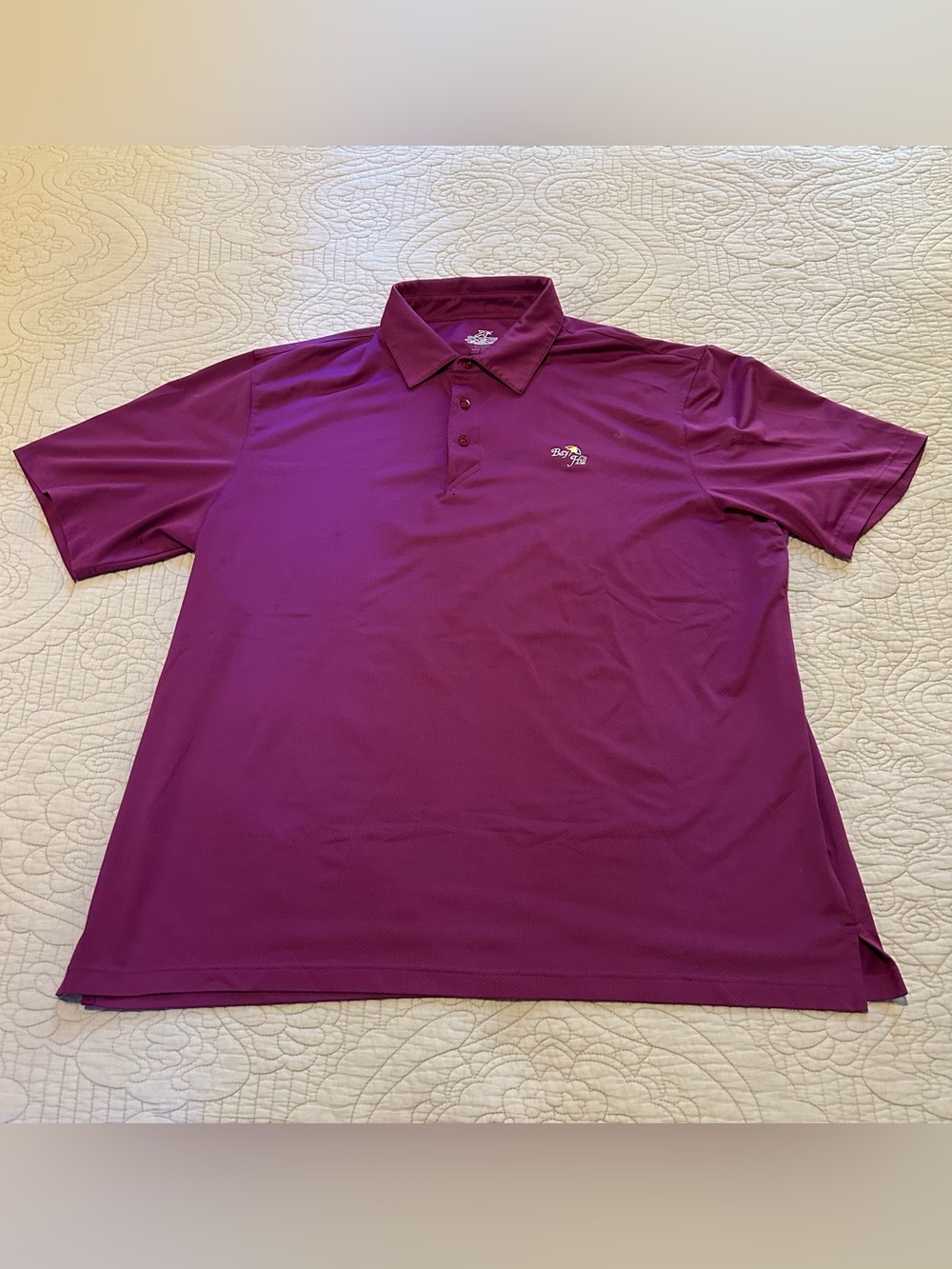 Bay Hill Golf Polo